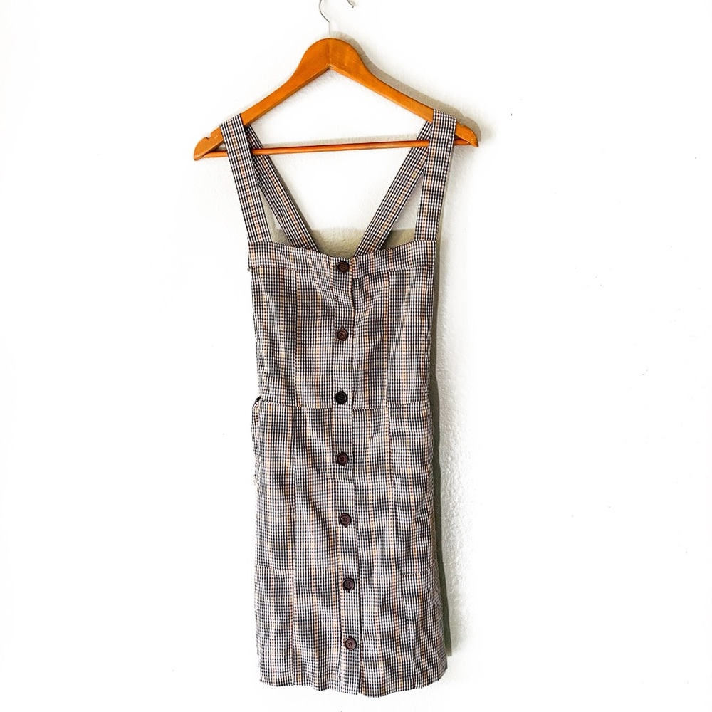 Urban Romantics suspender dress